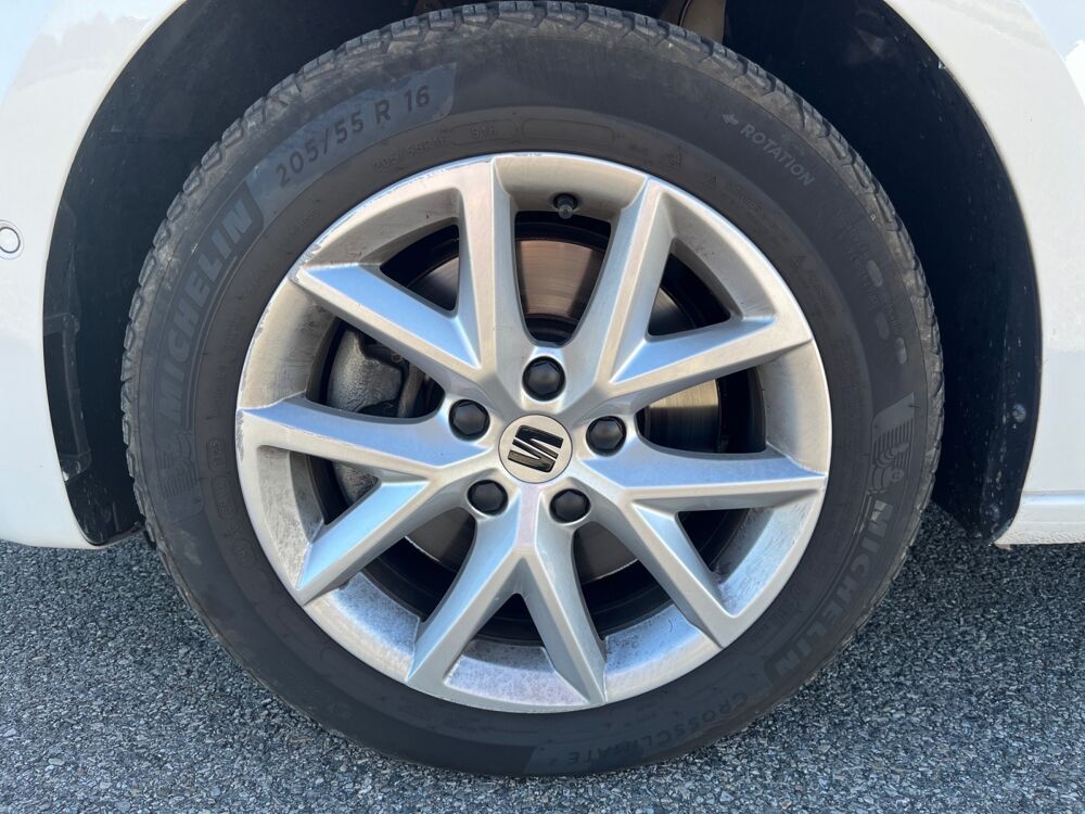 Leon ST 2.0 TDI 150 BUSINESS DSG BVA START-STOP 2022 occasion 38590 Saint-&Eacute;tienne-de-Saint-Geoirs