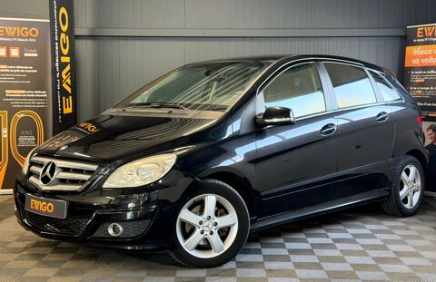 Mercedes classe b -BENZ  2.0 180 CDI 110 Ch DESIGN - BOITE