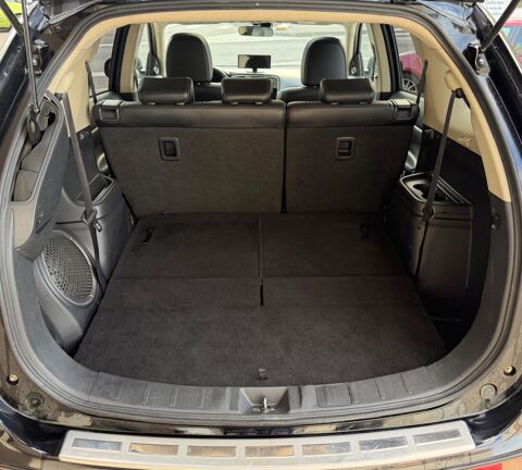 Outlander III (2) 2.2 DI-D INTENSE NAVi 4WD AUTO + ATTELAGE + SI&Egrave;GES A 2016 occasion 54000 Nancy