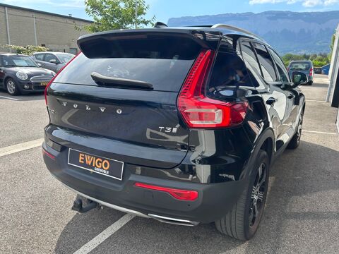XC40 1.5 T3 165ch INSCRIPTION LUXE / TOIT OUVRANT PANORAMIQUE / A 2019 occasion 38420 Le Versoud