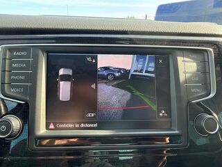 Golf 1.4 TSI 125ch BLUEMOTION SOUND BVA - CARPLAY/ANDROID AUTO - 2017 occasion 27000 &Eacute;vreux
