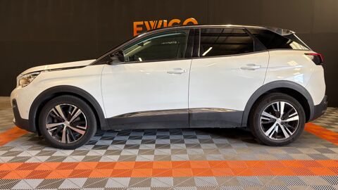 3008 GENERATION-II 1.6 BLUEHDI 120cv ACTIVE EAT START-STOP 2018 occasion 26100 Romans-sur-Is&egrave;re