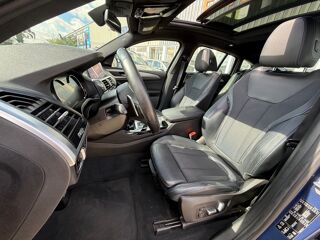 X4 2.0 D 190ch X M-SPORT XDRIVE BVA - SI&Egrave;GES AV ELEC & CHAUFFAN 2018 occasion 27000 &Eacute;vreux
