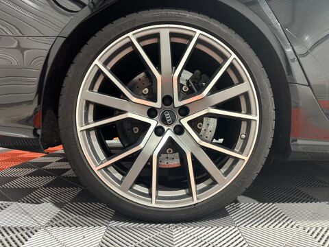 RS6 AVANT 4.0 TFSI 605CV PERFORMANCE QUATTRO TIPTRONIC BVA8 2016 occasion 17430 Tonnay-Charente
