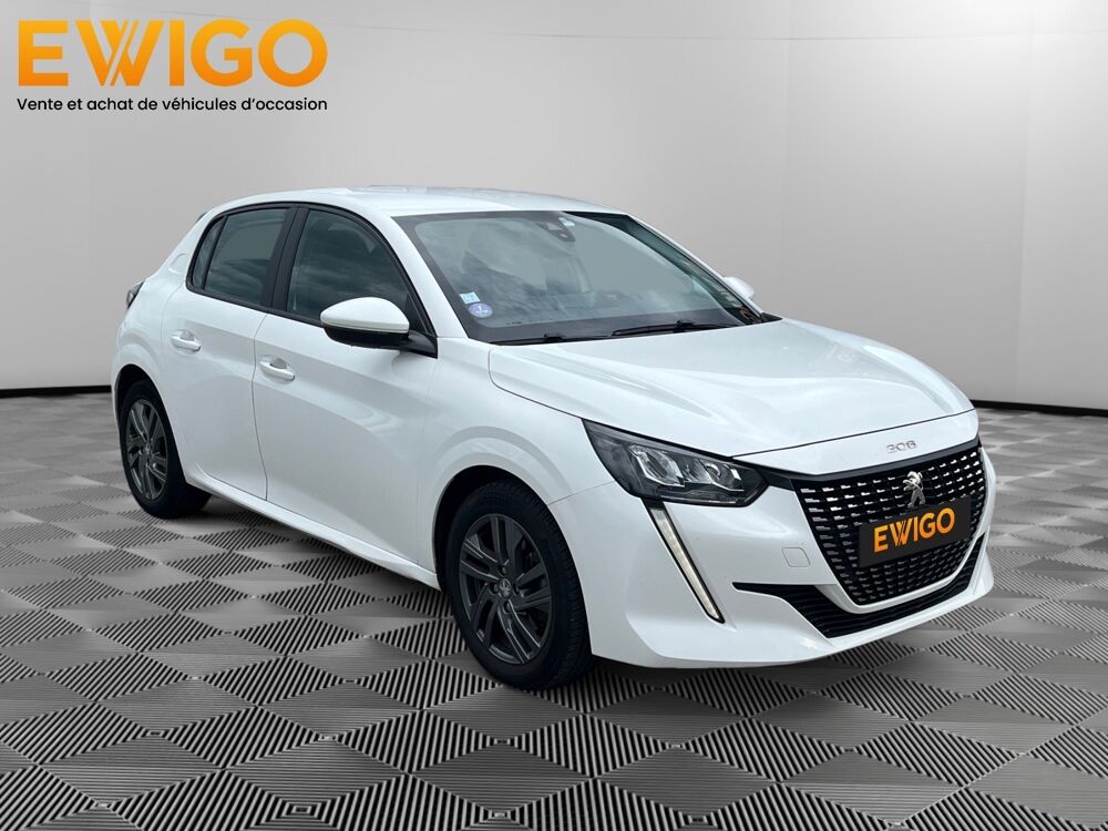 208 GENERATION-II 1.2 PURETECH 100 ACTIVE BUSINESS START-STOP 2021 occasion 38590 Saint-&Eacute;tienne-de-Saint-Geoirs