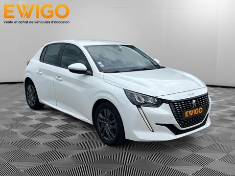 208 GENERATION-II 1.2 PURETECH 100 ACTIVE BUSINESS START-STOP 2021 occasion 38590 Saint-&Eacute;tienne-de-Saint-Geoirs