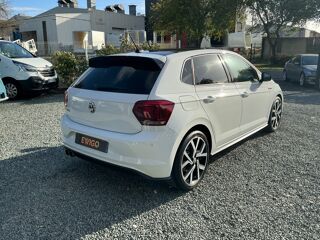 Polo 2.0 TSI 200 Ch GTI DSG BVA / VIRTUAL COCKPIT / CAMERA DE REC 2019 occasion 17000 La Rochelle