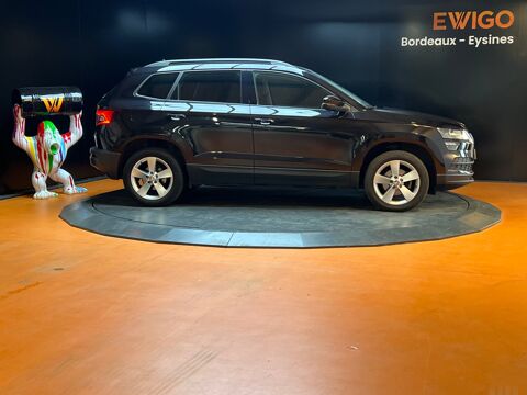 Karoq 1.5 TSI 150 ACT BUSINESS 4X2 DSG BVA // 1ER MAIN // CARPLAY 2021 occasion 33320 Eysines