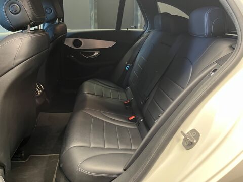 Classe C BREAK 180D 116ch SPORTLINE 7G-TRONIC 2017 occasion 67800 Hoenheim