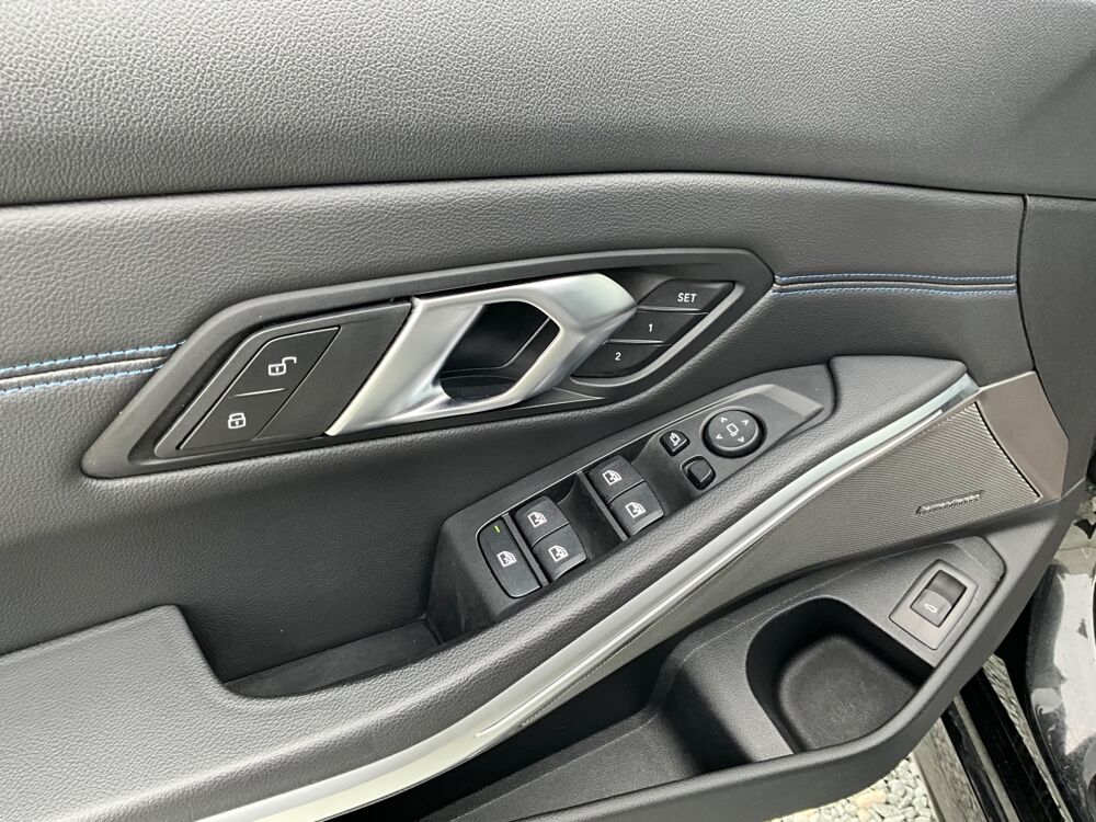 S&eacute;rie 3 TOURING 2.0 320D 190cv TVA R&Eacute;CUP&Eacute;RABLE / MSPORT XDRIVE BVA T 2023 occasion 17000 La Rochelle