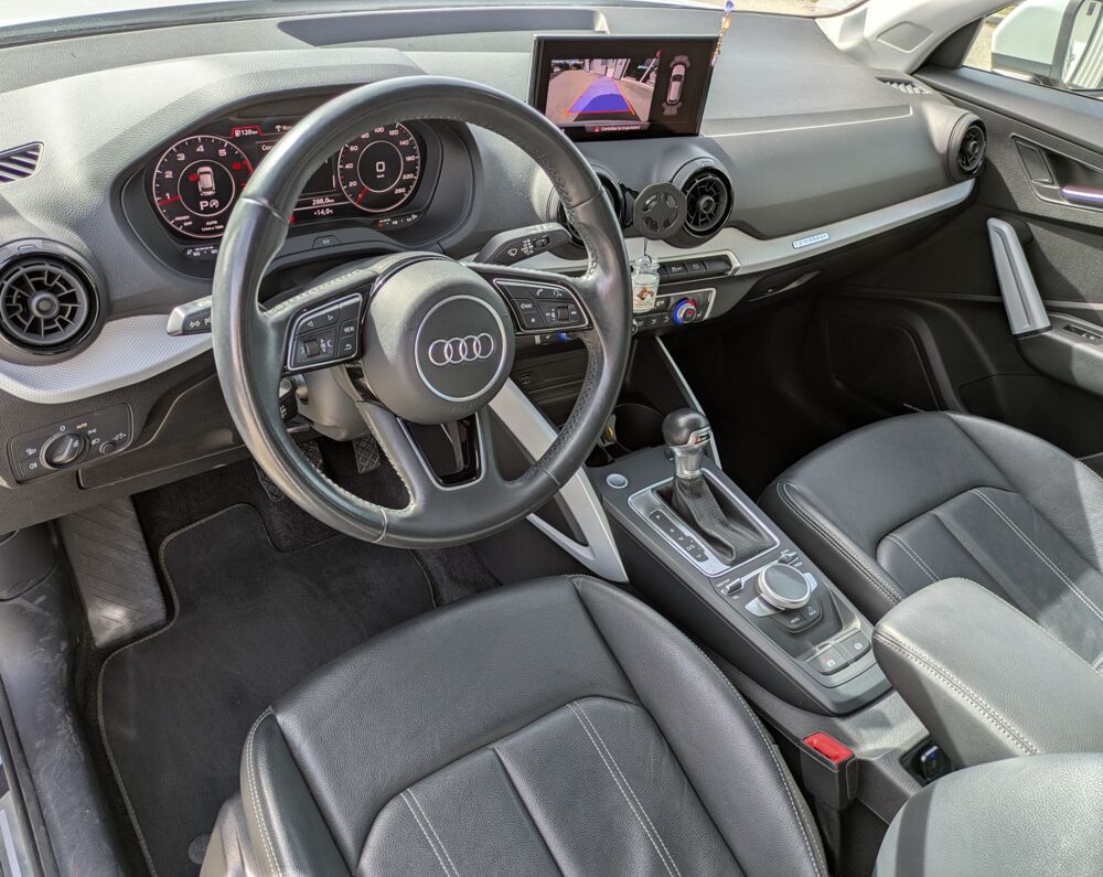 Q2 2.0 TFSI 190ch DESIGN LUXE QUATTRO S-TRONIC BVA 2018 occasion 25300 Pontarlier