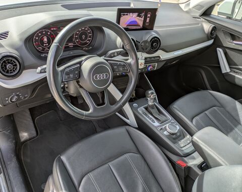 Q2 2.0 TFSI 190ch DESIGN LUXE QUATTRO S-TRONIC BVA 2018 occasion 25300 Pontarlier