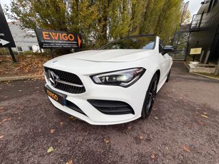 Classe CLA SHOOTING BRAKE 2.0 220Ch D 190 AMG LINE 8G-DCT BVA - CAR PLA 2021 occasion 76150 Saint-Jean-du-Cardonnay
