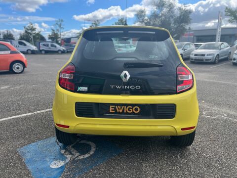 Twingo 1.0 SCE 70 CH ZEN / 1ERE MAIN + ENTRETIEN CONSTRUCTEUR 2015 occasion 47000 Agen