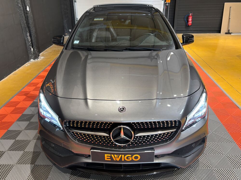 Classe CLA COUPE 200 CDI 135ch STARLIGHT EDITION 7G-DCT 2019 occasion 81990 Puygouzon