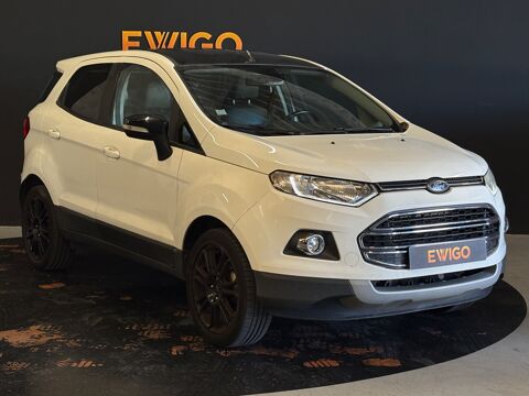 Ecosport 1.0 ECOBOOST 125CH TITANIUM 2017 occasion 69400 Arnas
