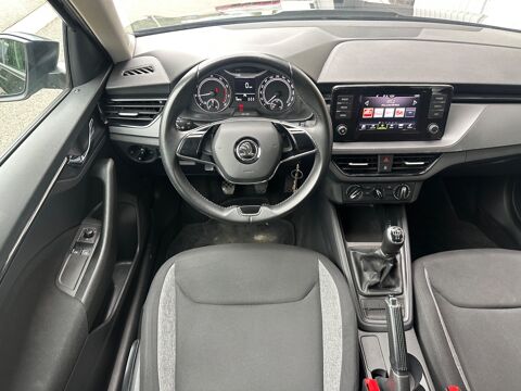 Kamiq 1.0 TSI 95ch ACTIVE + APPLE CARPLAY + RADAR DE RECUL 2022 occasion 38420 Le Versoud