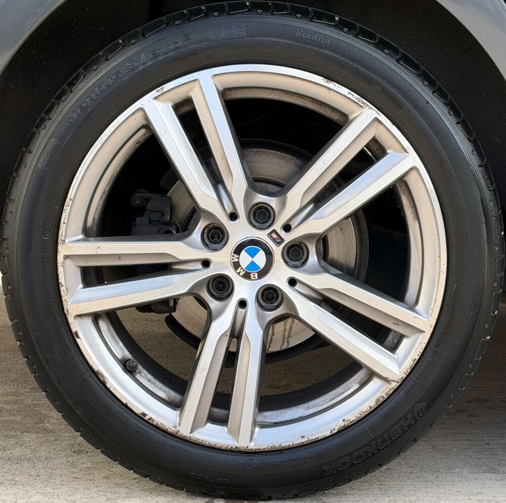 Serie 2 (F45) (2) ACTIVE TOURER 218D M SPORT BVA8 + SIEGES CHAUFFANT 2020 occasion 54000 Nancy