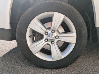 Compass 2.2 CRD 165ch LIMITED AWD 4x4 2012 occasion 69420 Ampuis