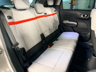 C3 Aircross 1.2 PURETECH 110 Ch SHINE EAT BVA START-STOP - MOTEUR E/S GA 2017 occasion 79000 Niort