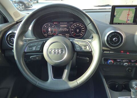 A3 SPORTBACK 1.6 TDi 116 BUSINESS LINE S TRONIC 7 2018 occasion 33210 Maz&egrave;res