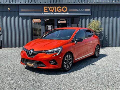 Annonce voiture Renault Clio 12990 €