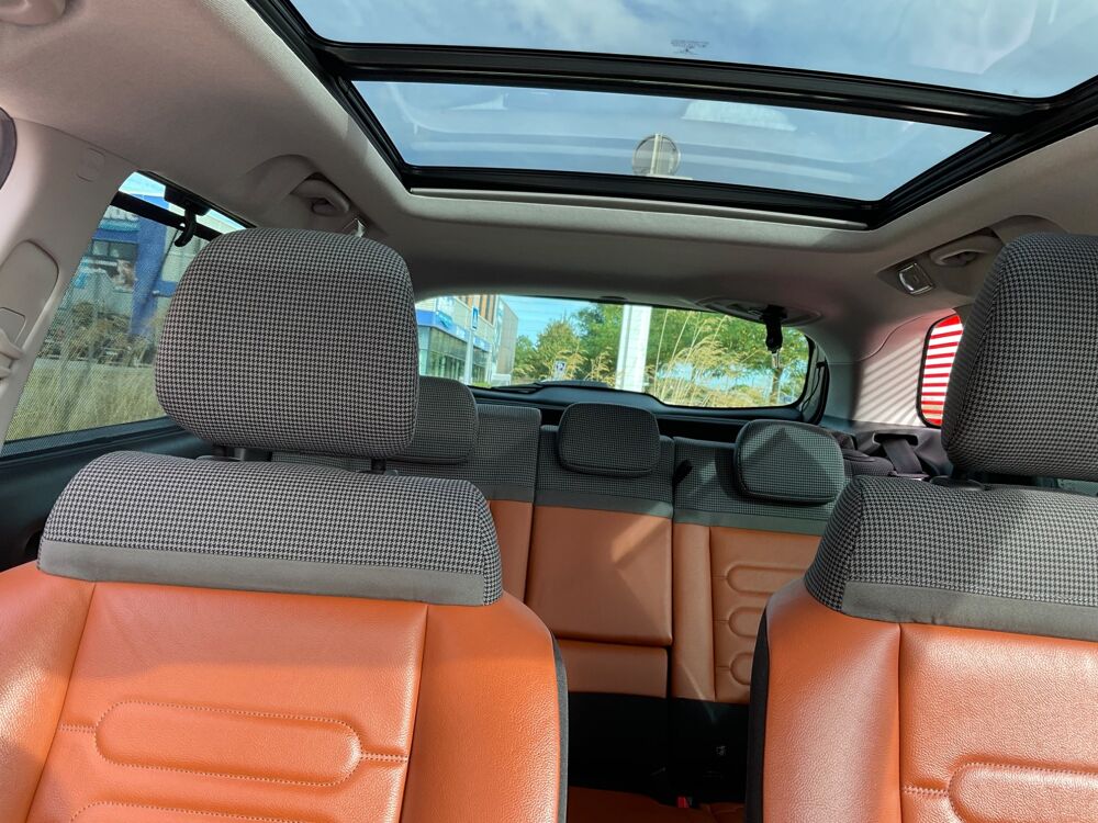C3 Aircross 1.2 PURETECH 130 SHINE START-STOP - Toit ouvrant panoramique 2018 occasion 78410 Flins-sur-Seine