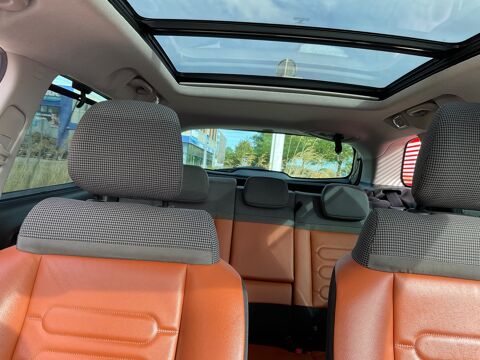 C3 Aircross 1.2 PURETECH 130 SHINE START-STOP - Toit ouvrant panoramique 2018 occasion 78410 Flins-sur-Seine