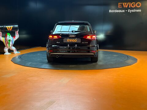 A3 SPORTBACK 1.0 TFSI 115 SPORT S-TRONIC BVA // APPLECARPLAY // 2019 occasion 33320 Eysines