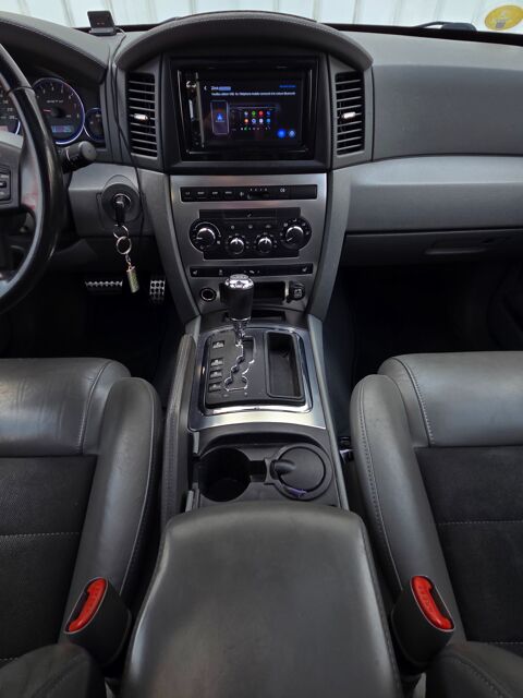 Grand Cherokee 6.1 HEMI 425 ch AWD SRT8 BVA 2007 occasion 68170 Rixheim