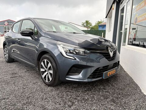 Clio 1.0 TCE 90 EQUILIBRE 2022 occasion 64122 Urrugne