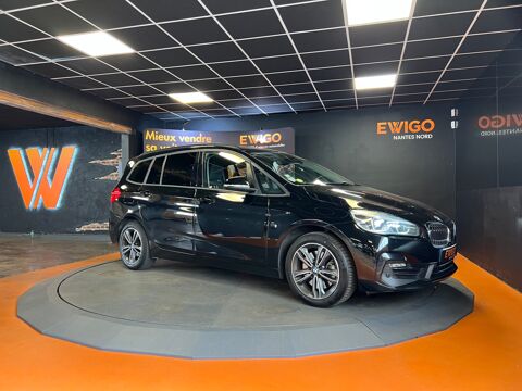 Serie 2 GRAN TOURER 2.0 218D 150 SPORT BVA // SI&Egrave;GES &Eacute;LECTRIQUEs &Agrave; M 2020 occasion 44300 Nantes