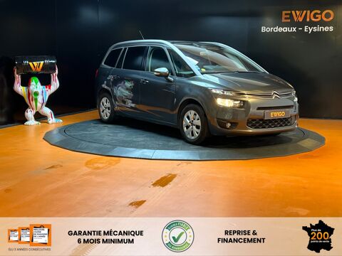 Citroen c4 GRAND PICASSO 1.6 BLUEHDI 120 INTENSIVE 