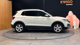 T-Cross 1.0 TSI 115 CARAT - VIRTUAL COCKPIT - CARPLAY - SIEGE CHAUFF 2020 occasion 33610 Cestas