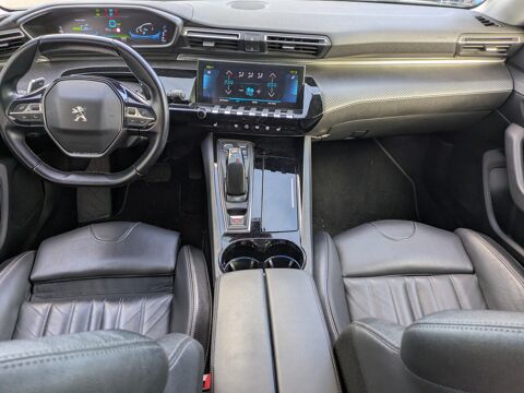 508 GENERATION-II SW 1.6 225ch HYBRID PHEV 12.4KWH ALLURE PACK E 2020 occasion 69420 Ampuis