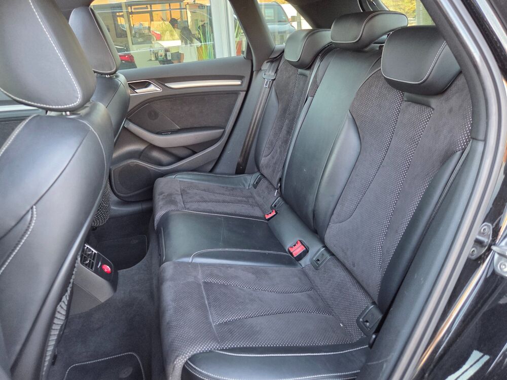 A3 SPORTBACK 1.6 TDi 110 S-LINE S-TRONIC BVA 2014 occasion 33210 Maz&egrave;res