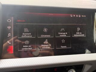 A1 SPORTBACK 1.0 25 TFSI 95 ch S-LINE S-TRONIC 7 2022 occasion 64320 Idron