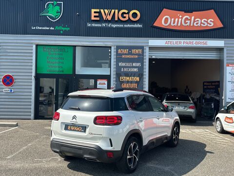 C5 aircross 1.2 PURETECH 130 CH C-SERIES EAT8 / KIT DISTRIBUTION FAIT 2021 occasion 47000 Agen
