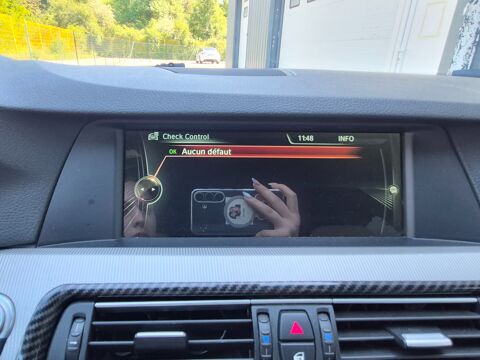 M5 4.4 I 560 ch DKG BVA 2013 occasion 68170 Rixheim