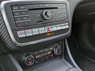Classe A 2.0 45 380ch AMG 4MATIC SPEEDSHIFT-DCT BVA 2017 occasion 25300 Pontarlier