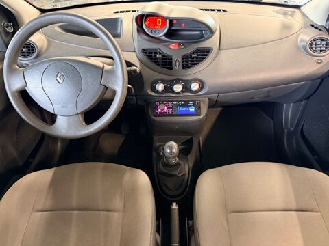 Twingo 1.2 75 CONFORT AUTHENTIQUE 2011 occasion 79000 Niort