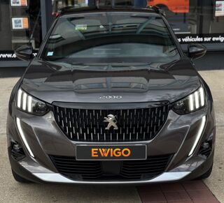 2008 GENERATION-II 1.2 130CH GT EAT BVA - ENTRETIEN PEUGEOT 03/20 2022 occasion 57600 Forbach