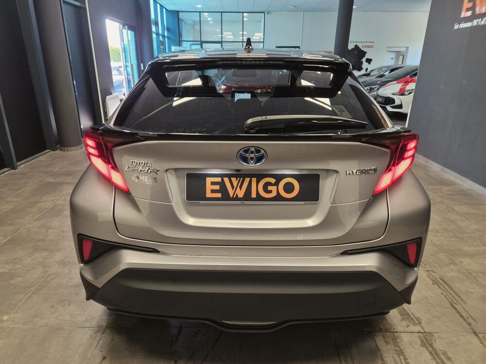 C-HR 122ch HYBRID FULL-HYBRID DISTINCTIVE 4X2 2021 occasion 67800 Hoenheim