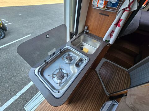 Ducato Adria Twin 640 SLX 2.3 130ch Attelage/Porte V&eacute;lo/Panneaux so 2013 occasion 68170 Rixheim
