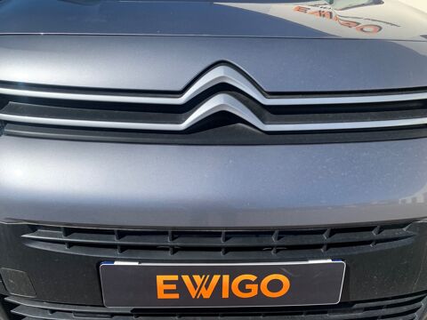 Berlingo VAN CABINE APPROFONDIE R&eacute;tractable 1.5 BLUEHDI 130ch/ Prix 2024 occasion 69420 Ampuis