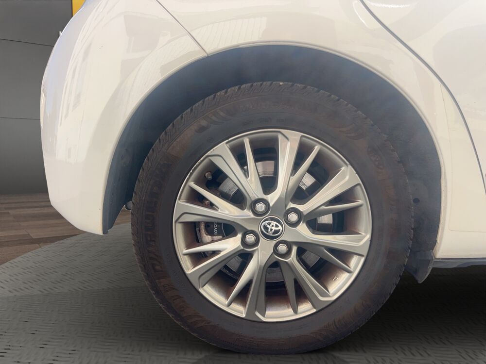 Yaris 1.5 VVTI 100H 75 HYBRID FULL-HYBRID BVA Dynamic - Garantie 6 2019 occasion 68000 Colmar