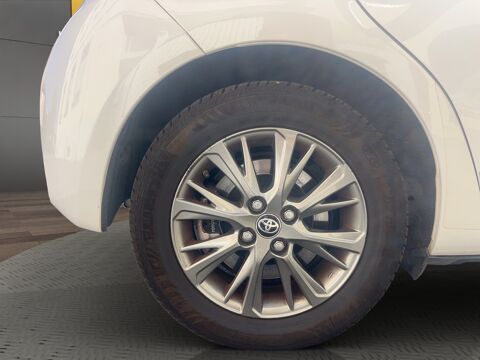 Yaris 1.5 VVTI 100H 75 HYBRID FULL-HYBRID BVA Dynamic - Garantie 6 2019 occasion 68000 Colmar