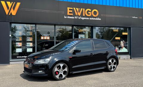 Polo 1.4 TSI 180 GTI DSG BVA 2012 occasion 68170 Rixheim