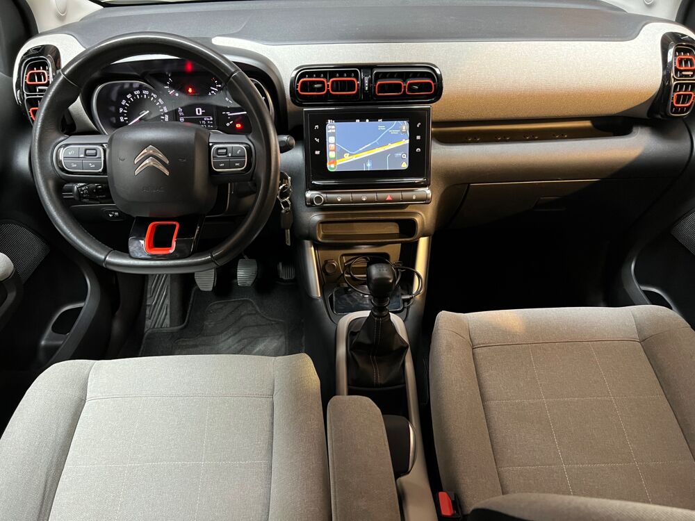 C3 Aircross 1.5 BLUEHDI 100 SHINE START-STOP // 2NDE MAIN // CARPLAY // 2019 occasion 33320 Eysines
