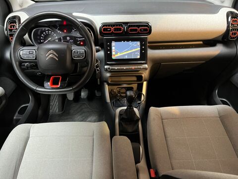 C3 Aircross 1.5 BLUEHDI 100 SHINE START-STOP // 2NDE MAIN // CARPLAY // 2019 occasion 33320 Eysines